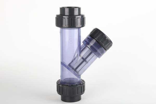 瀍河回族Y型过滤器