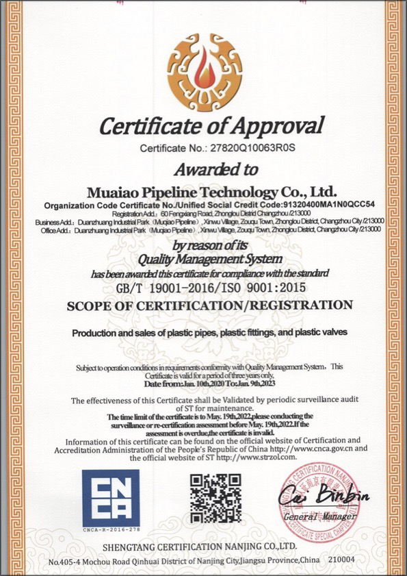 瀍河回族荣誉资质