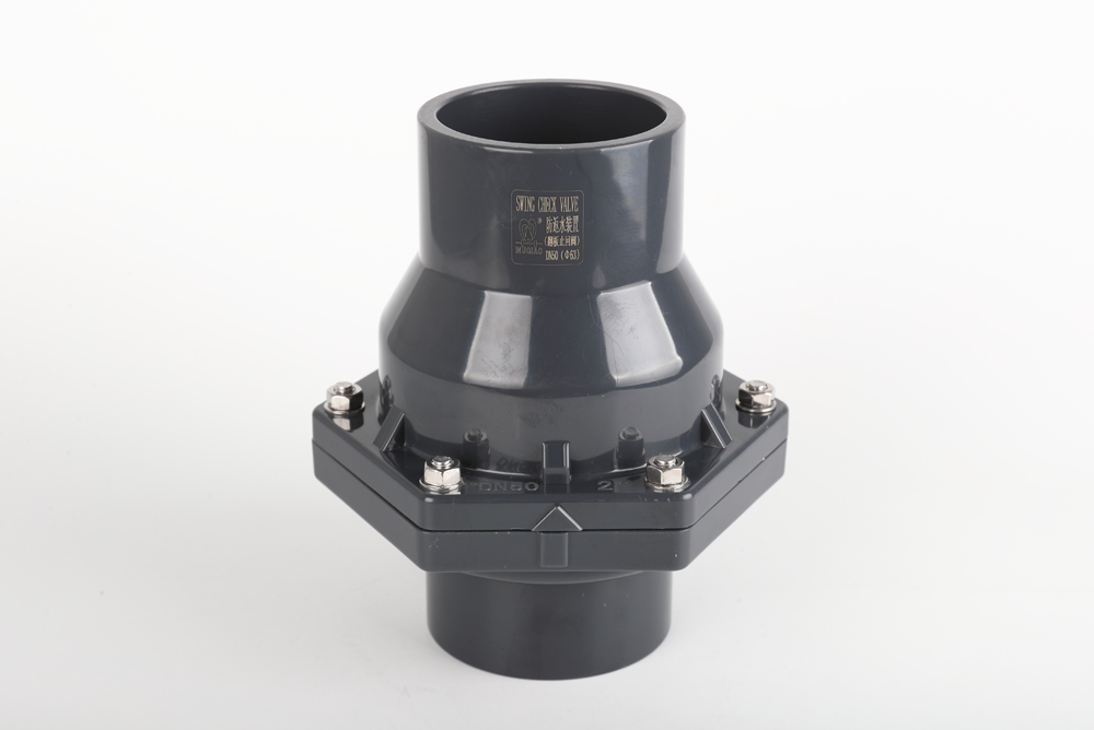 瀍河回族翻板式止回阀