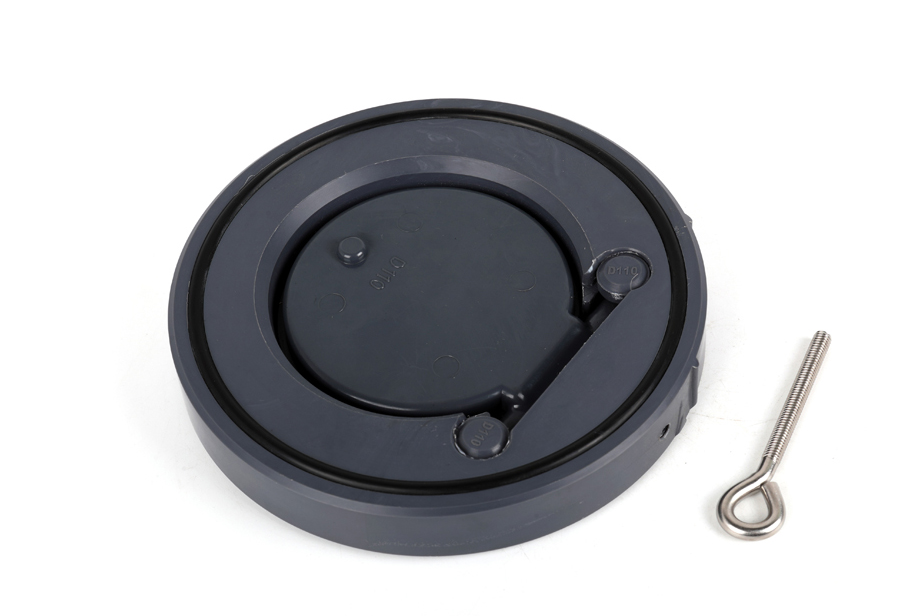 瀍河回族对夹式止回阀