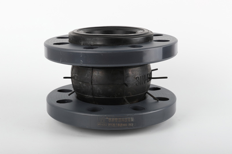 瀍河回族KXT法兰橡胶软接